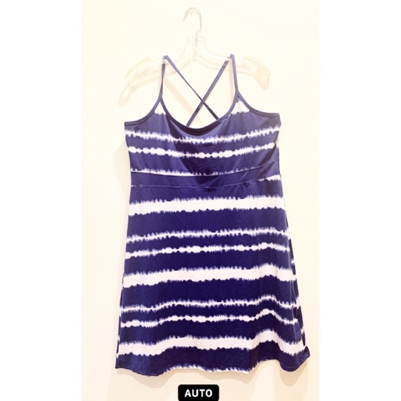 LOLA by AFG Sz XXL Athletic Dress w/ Built-In Bra - Picture 1 of 4